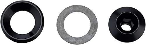 SRAM/ Truvativ DUB M18 Crank Bolt and M30 Self-Extracting Cap  Black - Image 2